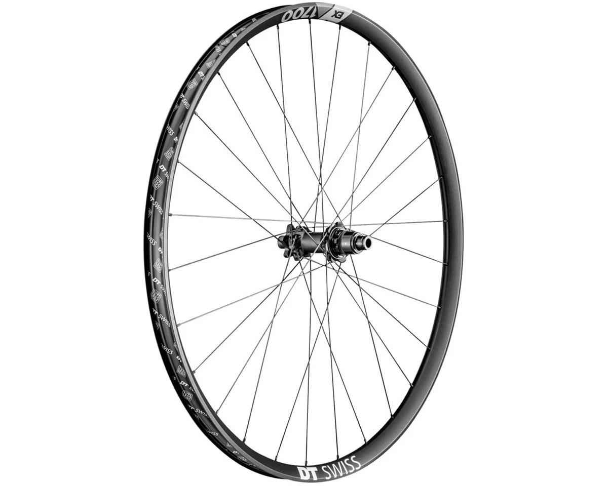DT Swiss EX 1700 Spline Rear Wheels (Black) (6-Bolt) (Ratchet 36 SL) (SRAM XD) (12 x 148mm (Boost)) (27.5")